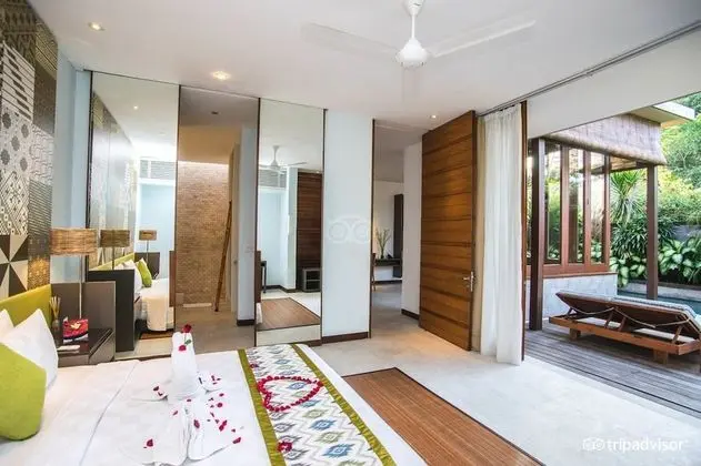 Villa, 1 Yatak Odası, Kişiye Özel Havuzlu