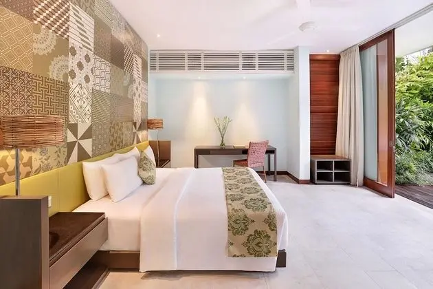 Villa, 1 Yatak Odası, Kişiye Özel Havuzlu