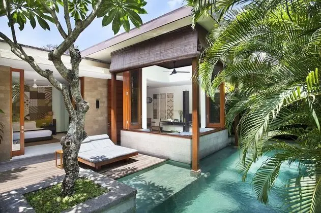 Villa, 1 Yatak Odası, Kişiye Özel Havuzlu