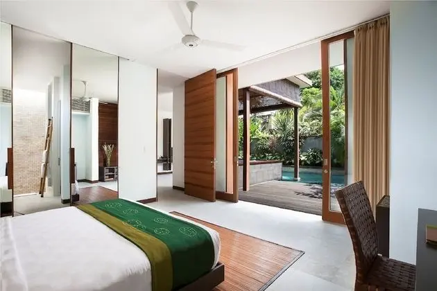 Villa, 1 Yatak Odası, Kişiye Özel Havuzlu
