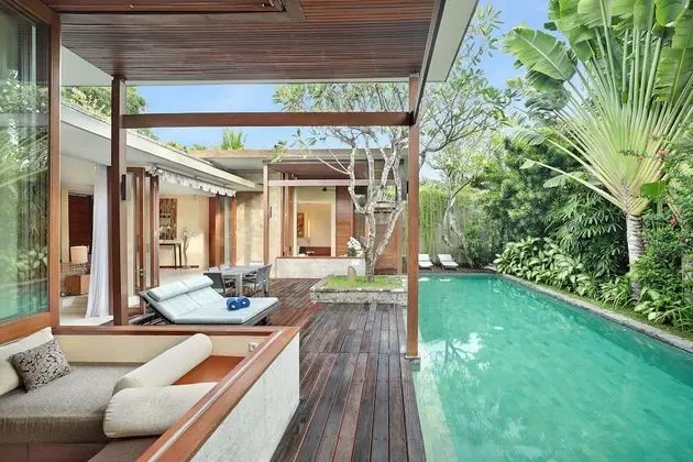 Villa, 2 Yatak Odası, Kişiye Özel Havuzlu