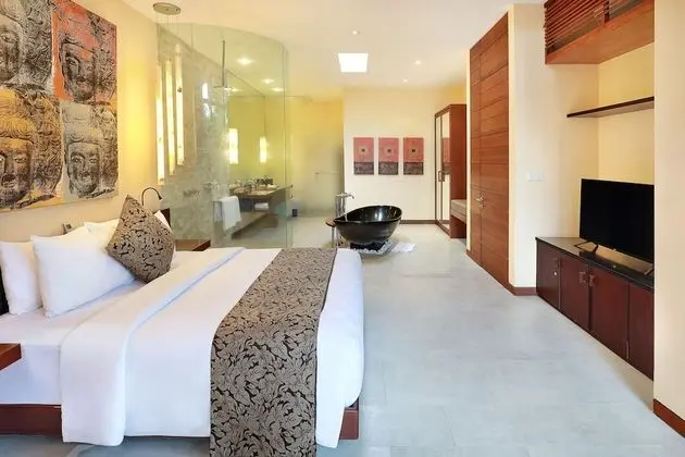 Villa, 2 Yatak Odası, Kişiye Özel Havuzlu