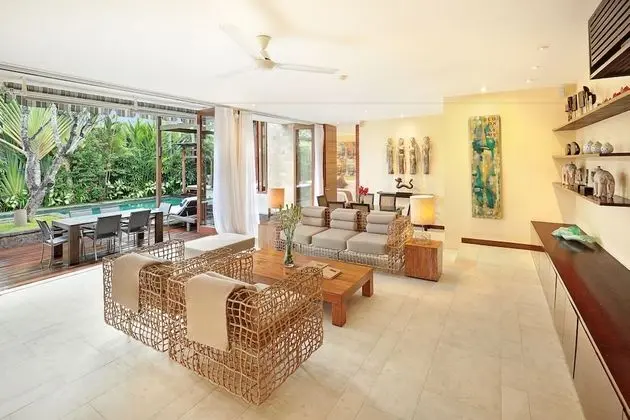 Villa, 2 Yatak Odası, Kişiye Özel Havuzlu