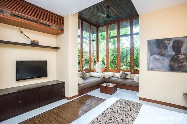 Villa, 2 Yatak Odası, Kişiye Özel Havuzlu