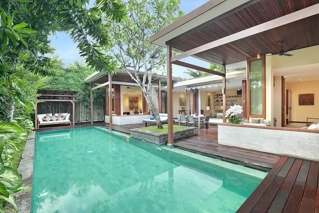 Villa, 2 Yatak Odası, Kişiye Özel Havuzlu