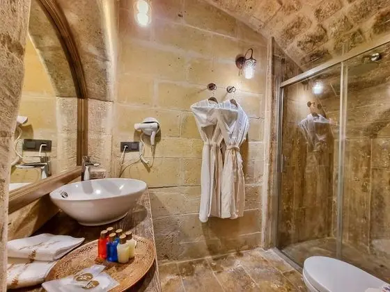 Özel Havuzlu Balayı Deluxe, Avlu Manzaralı, Şömineli
