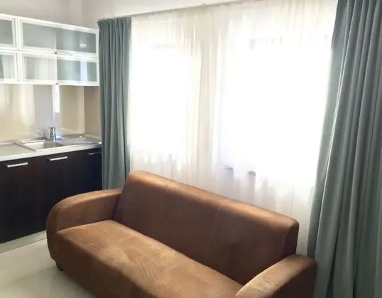 Apart Daire, 1 Yatak Odası