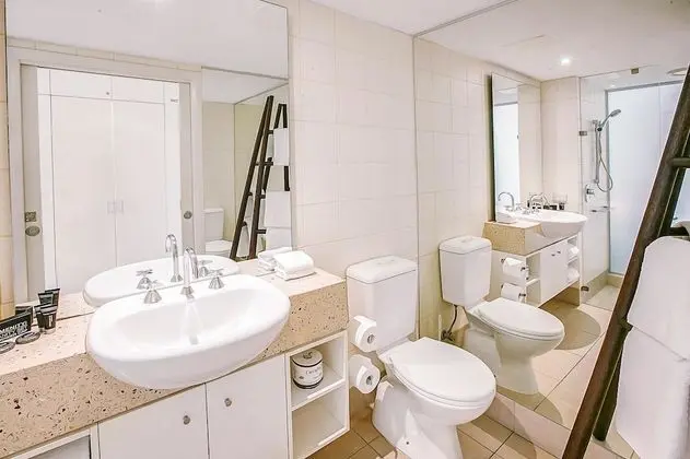 Çatı Katı Süiti (Penthouse), 2 Yatak Odası, Jakuzi, Havuz Manzaralı