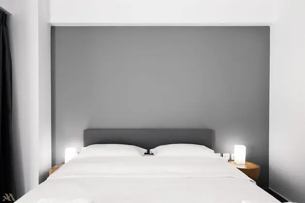 Apart Daire, 1 Yatak Odası, Şehir Manzaralı (001)