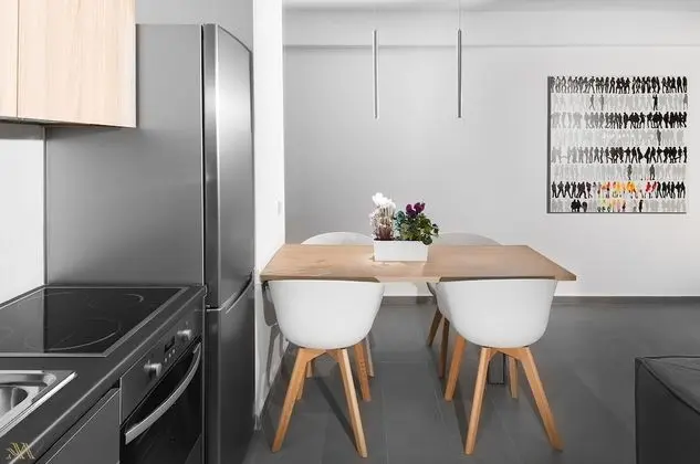 Apart Daire, 1 Yatak Odası, Şehir Manzaralı (001)