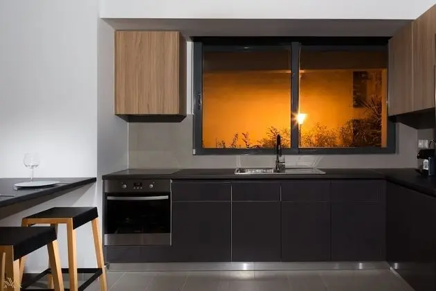 Apart Daire, 1 Yatak Odası, Şehir Manzaralı (002)