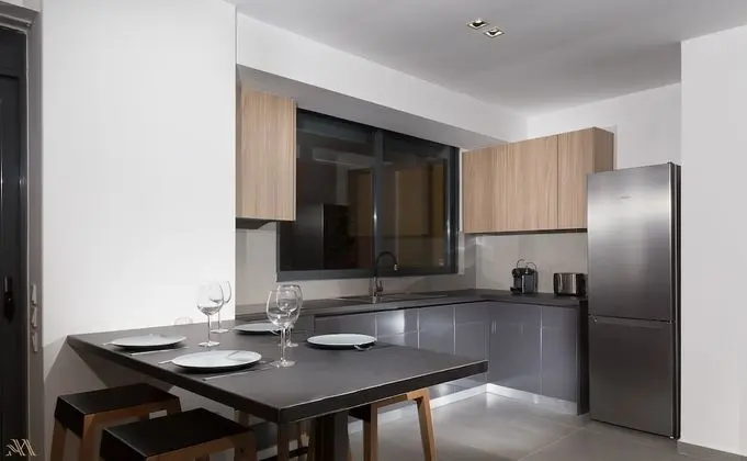 Apart Daire, 1 Yatak Odası, Şehir Manzaralı (002)