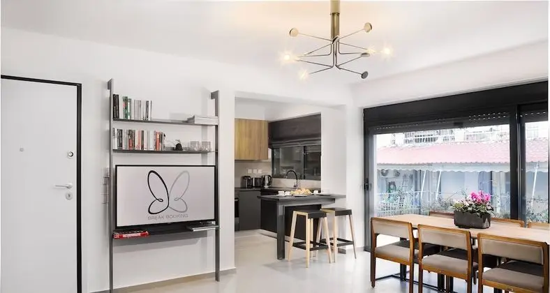 Apart Daire, 2 Yatak Odası, Şehir Manzaralı (301)