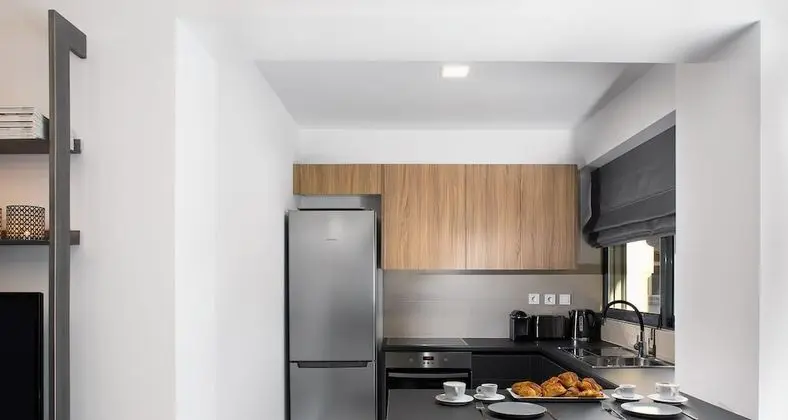 Apart Daire, 2 Yatak Odası, Şehir Manzaralı (301)