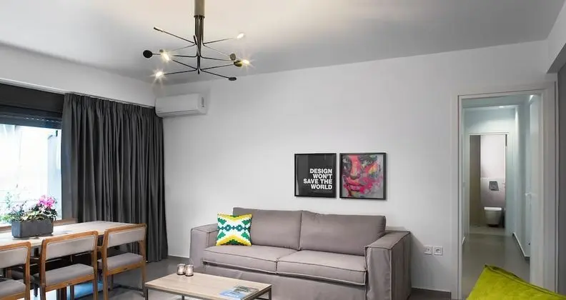 Apart Daire, 2 Yatak Odası, Şehir Manzaralı (301)