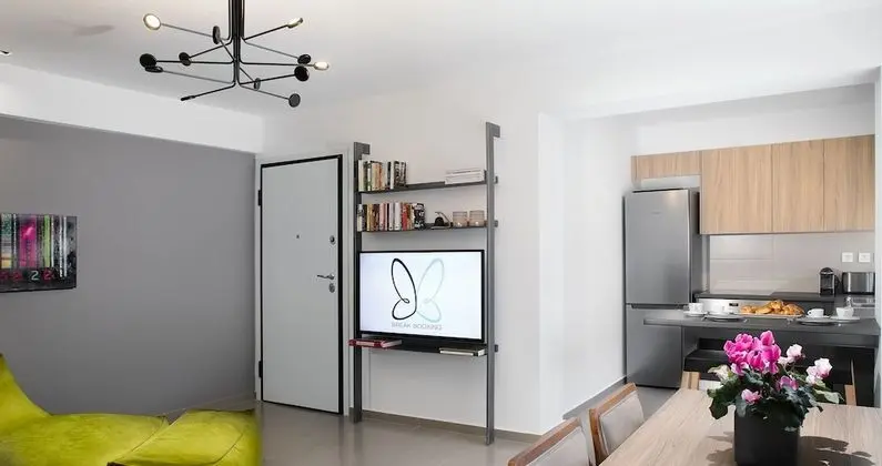 Apart Daire, 2 Yatak Odası, Şehir Manzaralı (301)