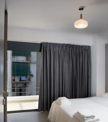 Apart Daire, 2 Yatak Odası, Şehir Manzaralı (301)