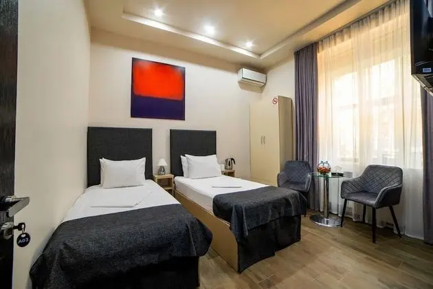 Comfort İki Ayrı Yataklı Oda