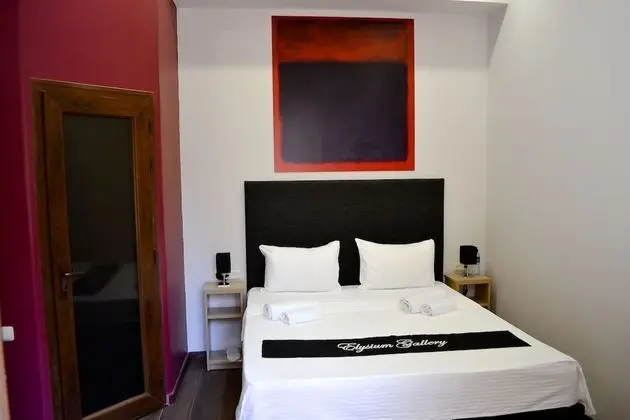 Comfort İki Ayrı Yataklı Oda
