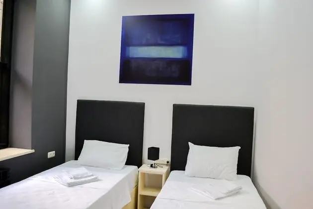 Comfort İki Ayrı Yataklı Oda