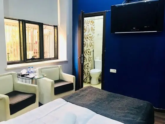 Comfort İki Ayrı Yataklı Oda
