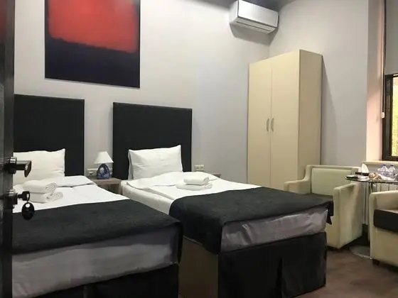 Comfort İki Ayrı Yataklı Oda