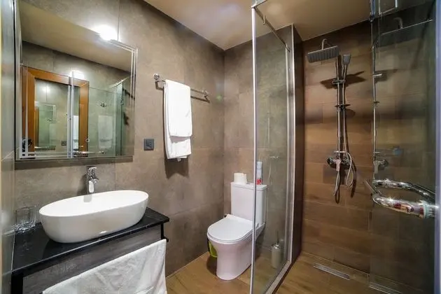 Comfort İki Ayrı Yataklı Oda