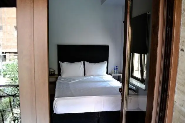 Comfort Tek Büyük Yataklı Oda, Balkon