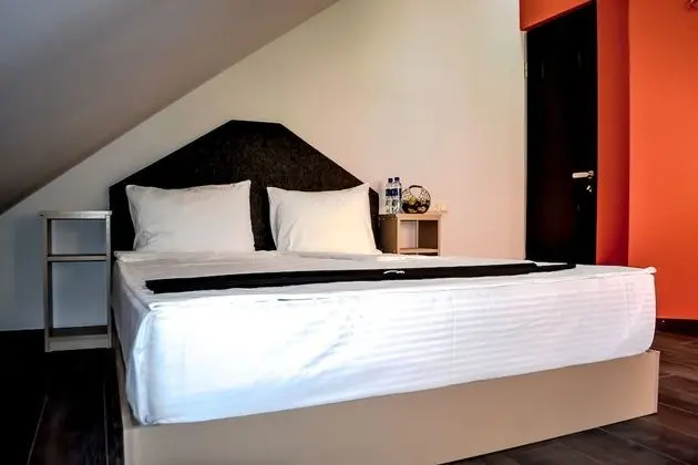 Comfort Tek Büyük Yataklı Oda, Balkon