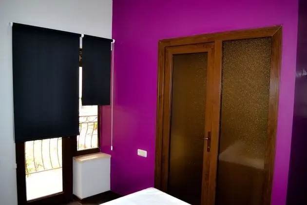 Comfort Tek Büyük Yataklı Oda, Balkon
