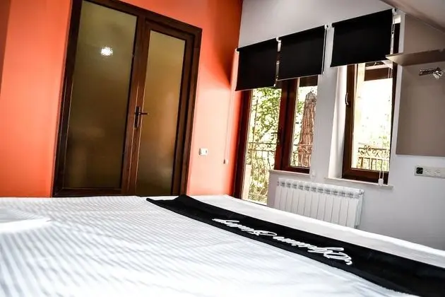 Comfort Tek Büyük Yataklı Oda, Balkon