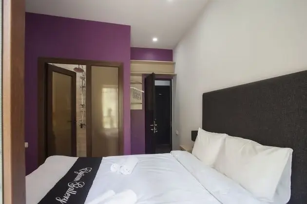 Comfort Tek Büyük Yataklı Oda, Balkon