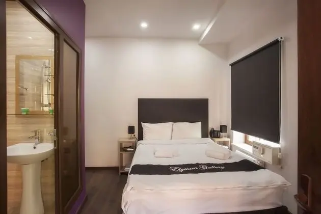 Comfort Tek Büyük Yataklı Oda, Balkon