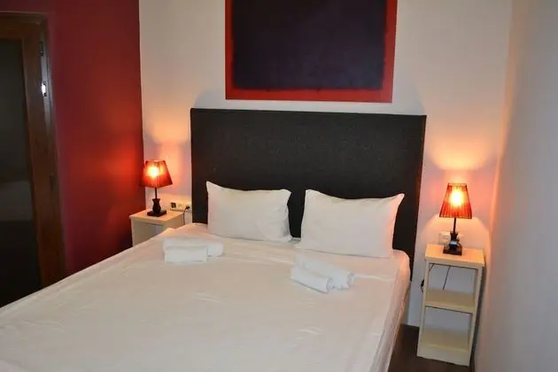 Comfort Tek Büyük Yataklı Oda, Balkon