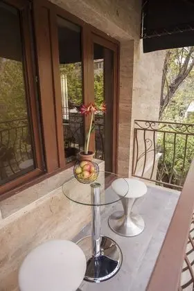Comfort Tek Büyük Yataklı Oda, Balkon