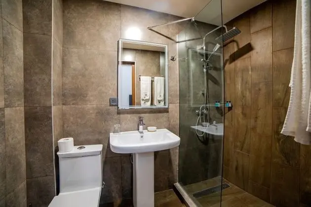 Comfort Tek Büyük Yataklı Oda, Balkon