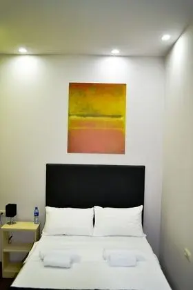 Economy Tek Kişilik Oda, Penceresiz