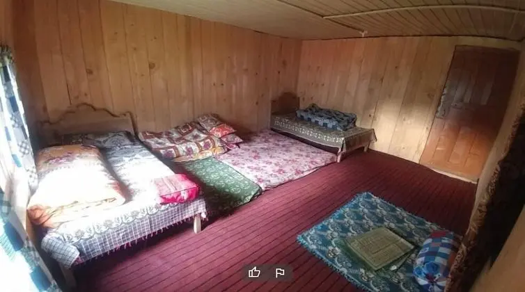 Standard Tek Büyük veya İki Ayrı Yataklı Oda