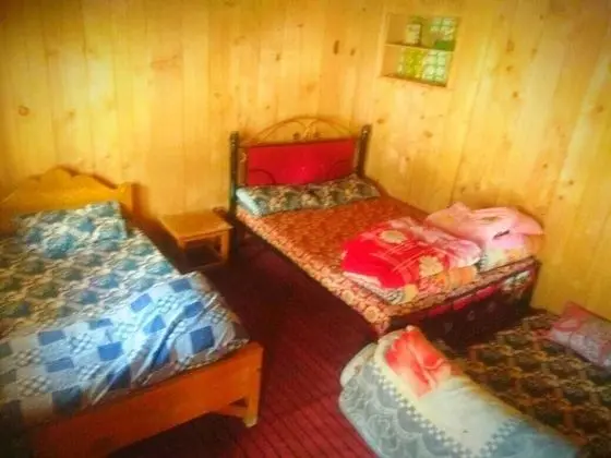Standard Tek Büyük veya İki Ayrı Yataklı Oda