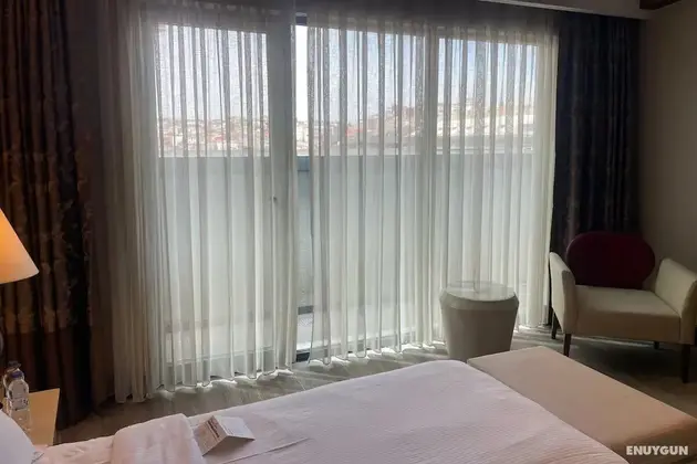 Deluxe King Oda Balkonlu