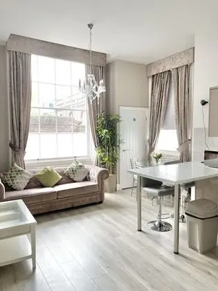 Deluxe Apart Daire, 2 Yatak Odası