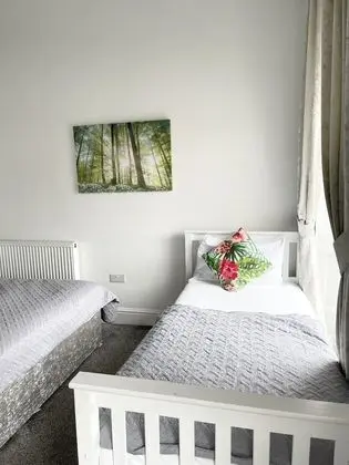Deluxe Apart Daire, 2 Yatak Odası