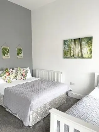 Deluxe Apart Daire, 2 Yatak Odası
