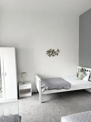 Deluxe Apart Daire, 2 Yatak Odası