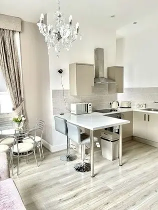 Deluxe Apart Daire, 2 Yatak Odası