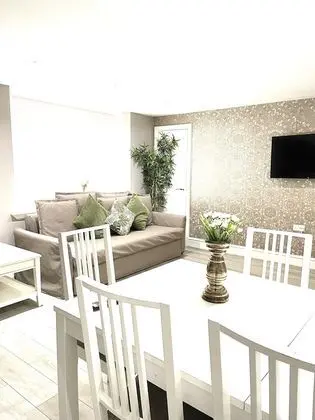 Deluxe Apart Daire, 3 Yatak Odası