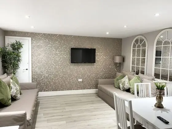 Deluxe Apart Daire, 3 Yatak Odası