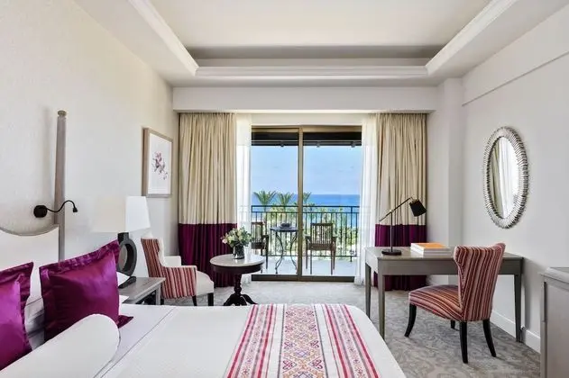 Deluxe Oda, Deniz Manzaralı