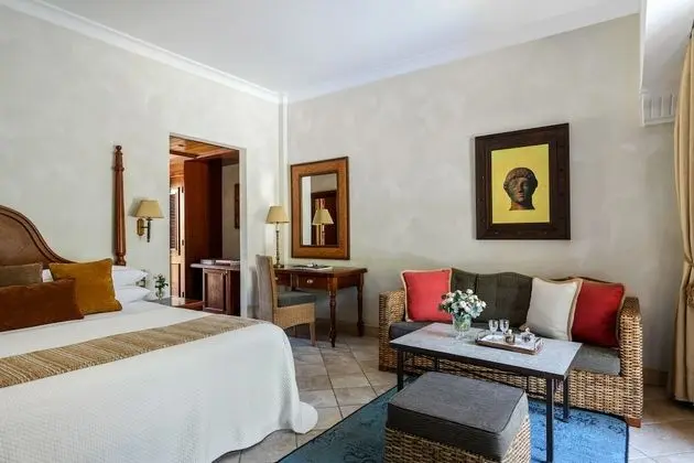 Royal Stüdyo, Bahçe Manzaralı