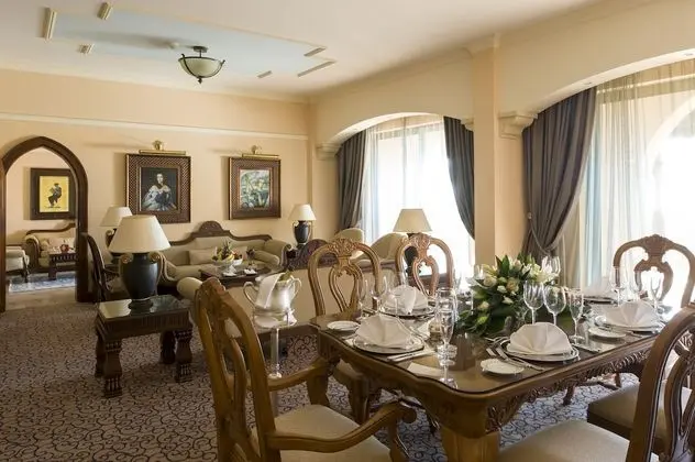 Royal Süit, 1 Yatak Odası